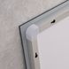 Зеркало MIXXUS LIGHT MR01-90x70 с LED Touch, Anti-fog, димером, рег. яркости, часами (MI5999) MI5999 фото 4