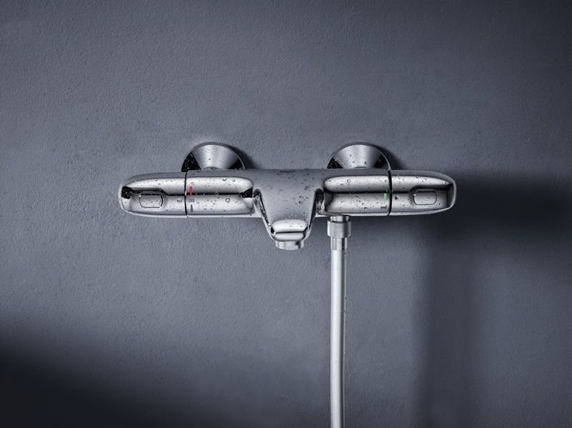 купити Термостат для ванни Grohe Grohtherm 1000 New (34155003) фото
