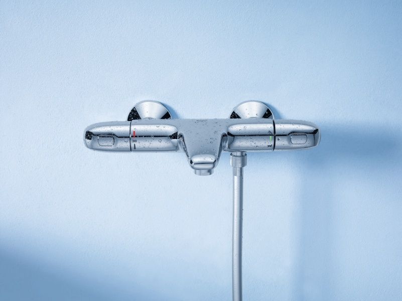 купити Термостат для ванни Grohe Grohtherm 1000 New (34155003) фото
