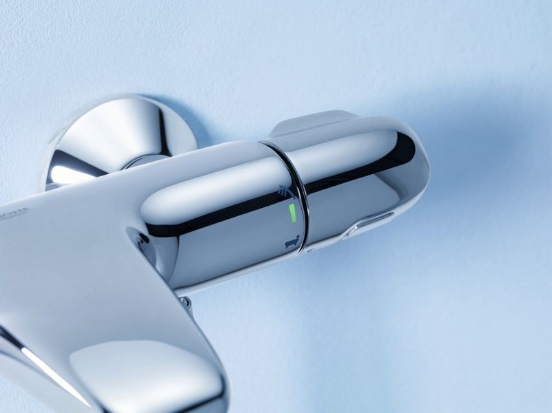 купити Термостат для ванни Grohe Grohtherm 1000 New (34155003) фото