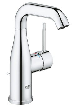 купить Змішувач для раковини M-розміру Grohe Essence New (24173001) фото