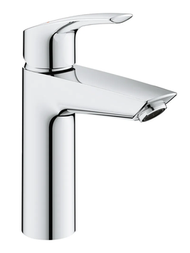 купить Змішувач для раковини M-розміру Grohe Eurosmart New (23324003) фото