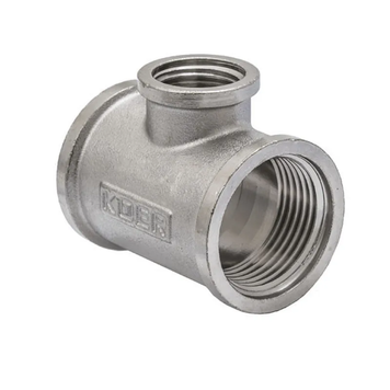 купити Трійник редукційний 1"х1/2"х1 "ВВВ Koer KF.T100610F (KF0064) фото