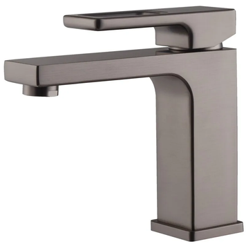 купить Змішувач для умивальника Koer KB-10009-07 (Колір графіт) (KR5976) фото