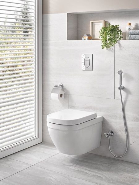 купити Гігієнічний душовий набір Grohe Tempesta-F Trigger Spray (27514001) фото