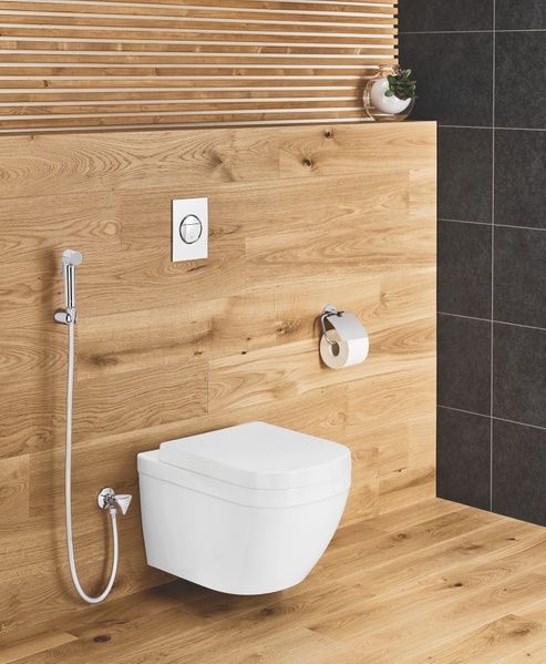 купити Гігієнічний душовий набір Grohe Tempesta-F Trigger Spray (27514001) фото