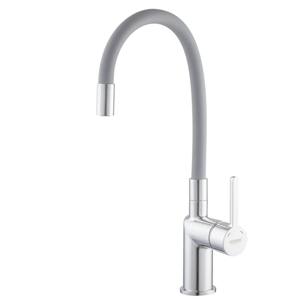 купити Змішувач для кухні Koer KB-70029-01 Колір хром (KR5486) фото