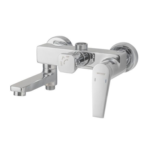 купить Душевая колонна со смесителем MIXXUS PREMIUM LAZAR 009-J (MI8272) фото
