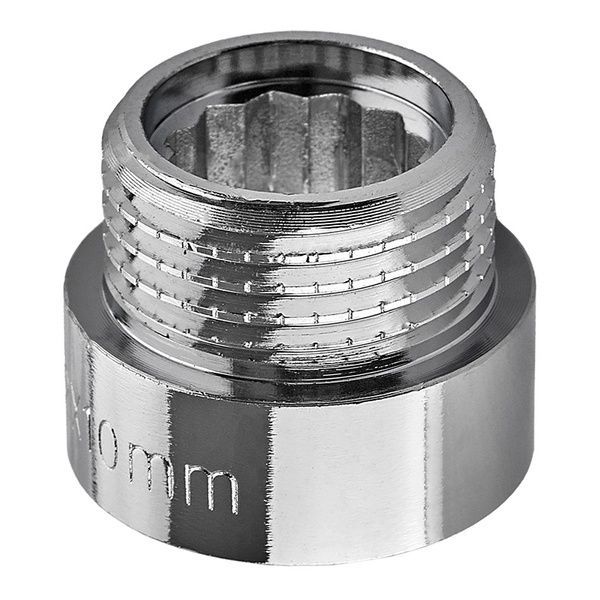 купити Подовжувач Europroduct EP.E010.Chr - 1/2"MF-10мм хром (EP6121) фото