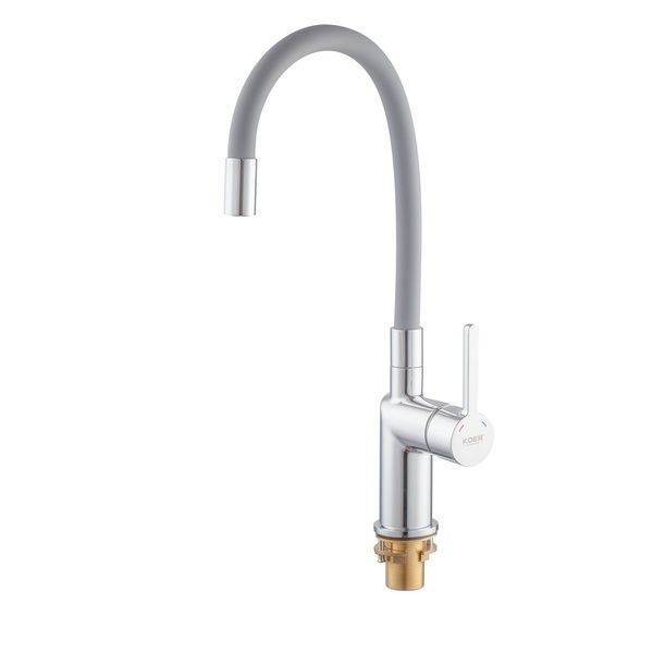купити Змішувач для кухні Koer KB-70029-01 Колір хром (KR5486) фото