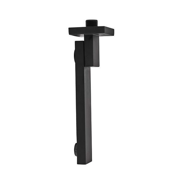 купить Вбудована душова система HAIBA KUBUS 009 (INNER) BLACK (Колір чорний) (HB3949) фото