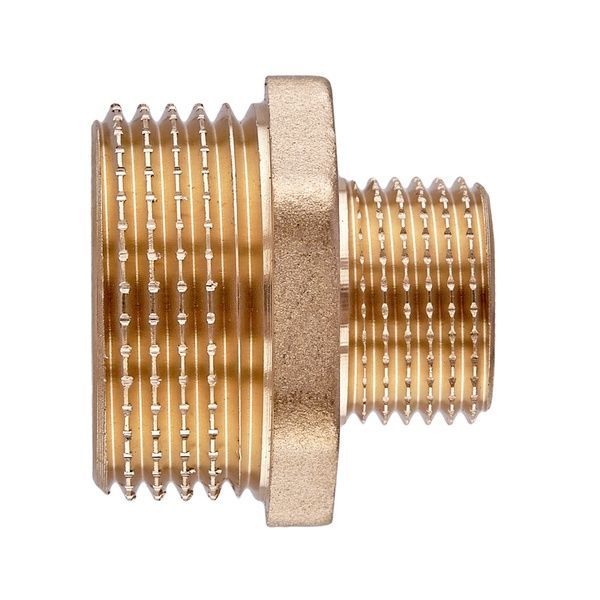 купить Ниппель редукционный Koer KF.N0810.WN - 1"x3/4'' без никеля (MX1515) фото