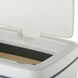 Відро для сміття сенсорне прямокутне MIXXUS WAVE-TC0110 WHITE 10 л (колір білий) (MI7073) MI7073 фото 25