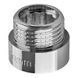 Подовжувач Europroduct EP.E010.Chr - 1/2"MF-10мм хром (EP6121) EP6121 фото 2