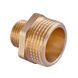 Ниппель редукционный Koer KF.N0810.WN - 1"x3/4'' без никеля (MX1515) MX1515 фото 3