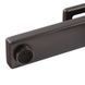 Смеситель для умывальника высокий KOER KB-11009-07 (Цвет графит) (KR5978) KR5978 фото 2