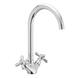 Змішувач для кухні Haiba Dominox 275 (HB0091) HB0091 фото 1