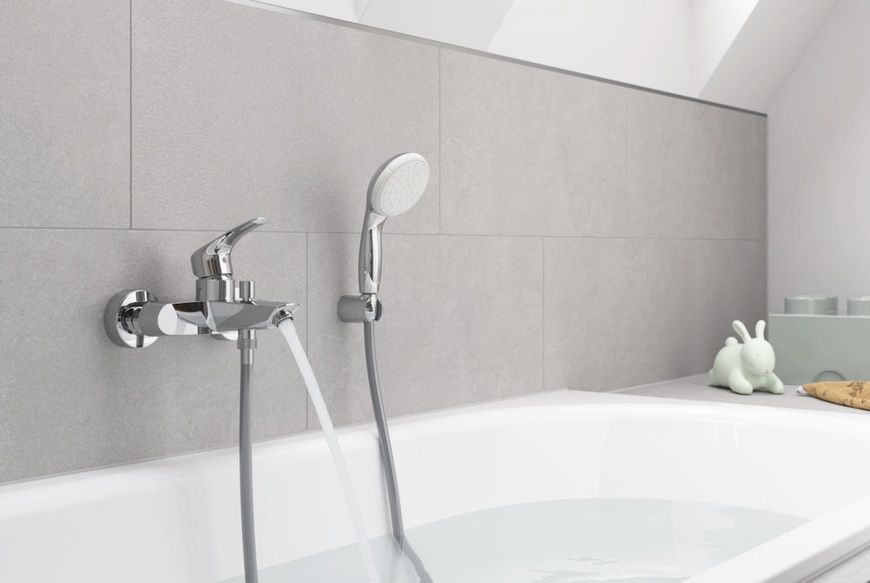 купить Смеситель для ванны Grohe Eurosmart New (33300003) фото