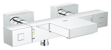 купити Змішувач для ванни з термостатом Grohe Grohtherm Cube (34497000) фото
