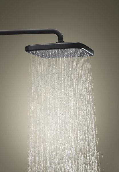 купить Душова система із перемикачем настінного монтажу Grohe Flex Tempesta System 250 Cube (269772431) фото