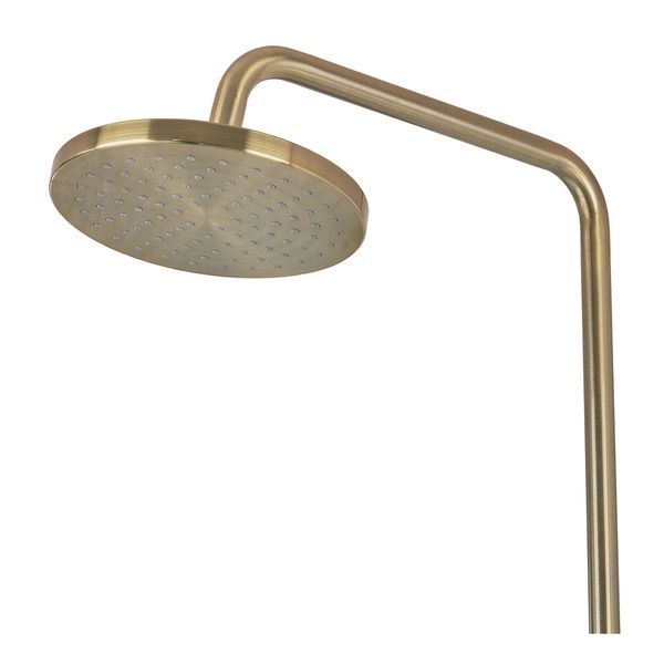 купить Душевая колонна со смесителем MIXXUS PREMIUM RETRO BRONZE-009-J (Цвет бронза) (MI1655) фото