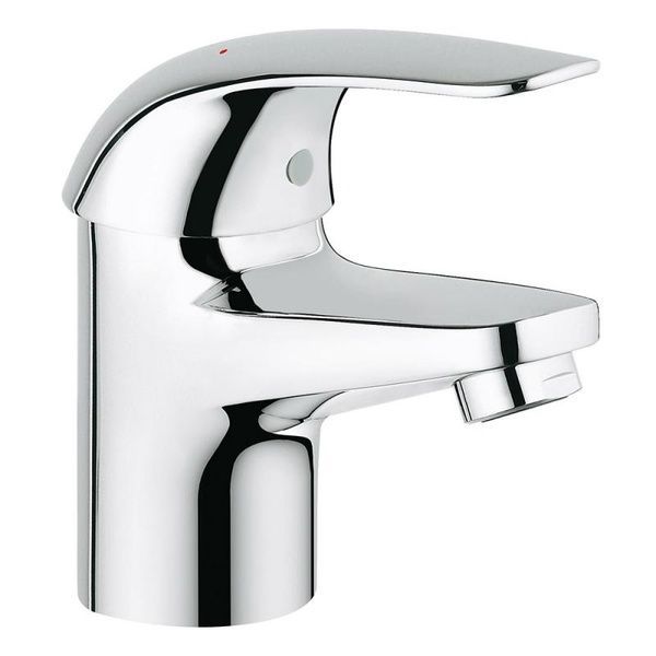 купить Комплект змішувачів для ванної кімнати Grohe Euroeco N (124428) фото
