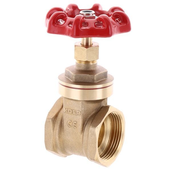 купить Задвижка клиновая Koer KR.280 - 1 1/4" (KR2908) фото