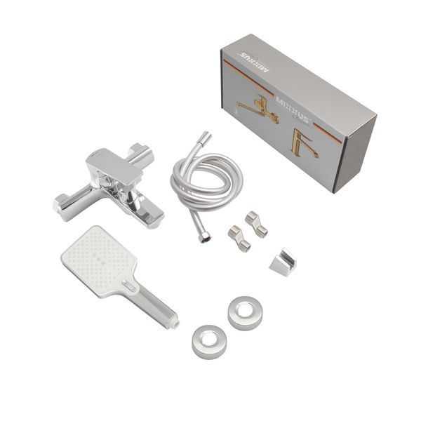 купити Змішувач для ванни Mixxus Premium Ares 009 (EURO) (MI8258) фото
