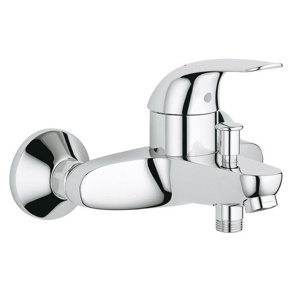 купить Комплект змішувачів для ванної кімнати Grohe Euroeco N (124428) фото