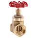 Задвижка клиновая Koer KR.280 - 1 1/4" (KR2908) KR2908 фото 2