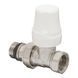 Комплект для підключення радіатора Koer SET-12 - 1/2"x1/2" (прямий) з термоголовкою ВЗ (KR3177) KR3177 фото 6