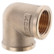 Угол ВВ Koer KF.L06F.WN - 1/2'' (Без никеля) (KR3027) KR3027 фото 1
