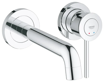 купить Змішувач для раковини прихованого монтажу Grohe BauClassic (2029200C) фото