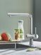 Комплект смесителя для кухни с фильтром Grohe Blue Pure (30382DC0) 30382DC0 фото 3