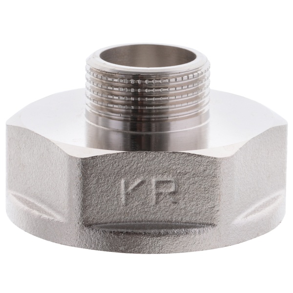 Переходник (коннектор) 3/4"x1-1/2" Koer KF.A0816 (KF0055) KF0055 фото