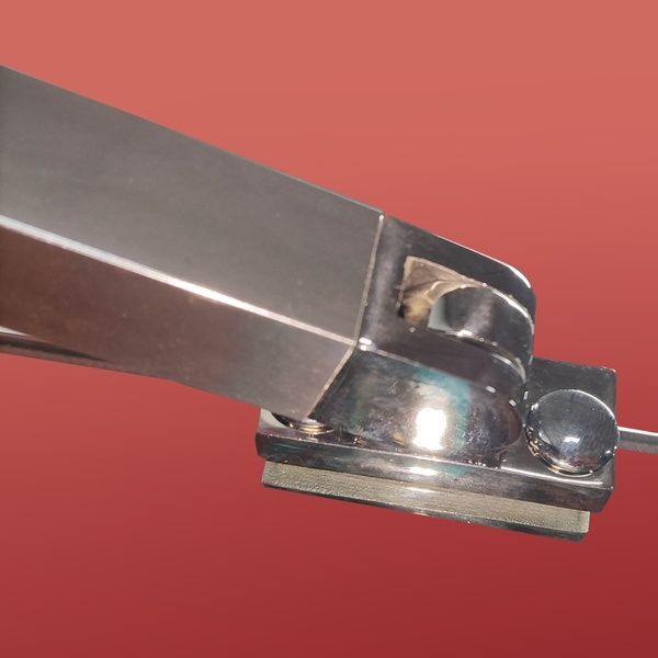 купити Бічна стінка до кабіни Koer SR SW04-90x200-TR-01 прозоре скло Easy Clean 10мм, хром (KR5390) фото