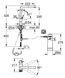 Комплект смесителя для кухни с фильтром Grohe Blue Pure (30382DC0) 30382DC0 фото 5