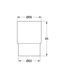 Стакан для зубных щеток Grohe Essentials New (40372001) 40372001 фото 2