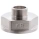 Переходник (коннектор) 3/4"x1-1/2" Koer KF.A0816 (KF0055) KF0055 фото 4