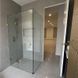 Бічна стінка до кабіни Koer SR SW04-90x200-TR-01 прозоре скло Easy Clean 10мм, хром (KR5390) KR5390 фото 2