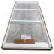 Бічна стінка до кабіни Koer SR SW04-90x200-TR-01 прозоре скло Easy Clean 10мм, хром (KR5390) KR5390 фото 32