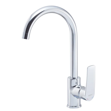 купить Змішувач для кухні HAIBA TROYA 017 NUT (Колір хром) (HB9662) фото