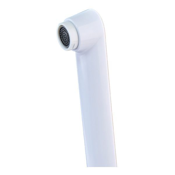 купити Змішувач для кухні Plamix Oscar-005 White (PM0644) фото