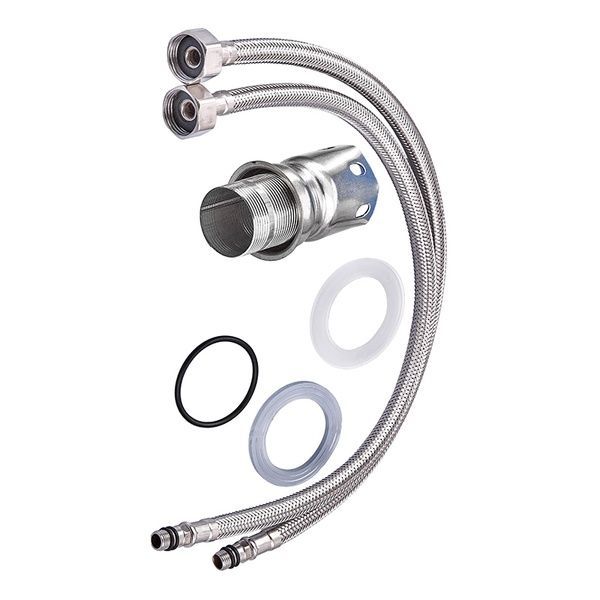 купить Смеситель для умывальника CHAMPION ASA-001-A из нерж. стали SUS304 (CH0310) фото