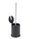Йоржик для унітазу підлоговий MIXXUS TOPPER-TB0201 BLACK (колір чорний) (MI7095) MI7095 фото 5