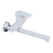 Змішувач для кухні Plamix Oscar-005 White (PM0644) PM0644 фото 1