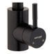 Смеситель для кухни MIXXUS SUS-011 STONE BLACK из нерж. стали SUS304 (Цвет черный) (MI6209) MI6209 фото 2