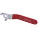 Ручка для крана Koer 1/2''-3/4'' стальная (ZC0570) ZC0570 фото 2