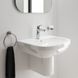 Комплект змішувачів для ванної кімнати Grohe Eurosmart New (UA123244M0) UA123244M0 фото 4