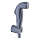 Набор для гигиенического душа Zerix Bidet SET-008 Black (цвет черный) (ZX4914) ZX4914 фото 1